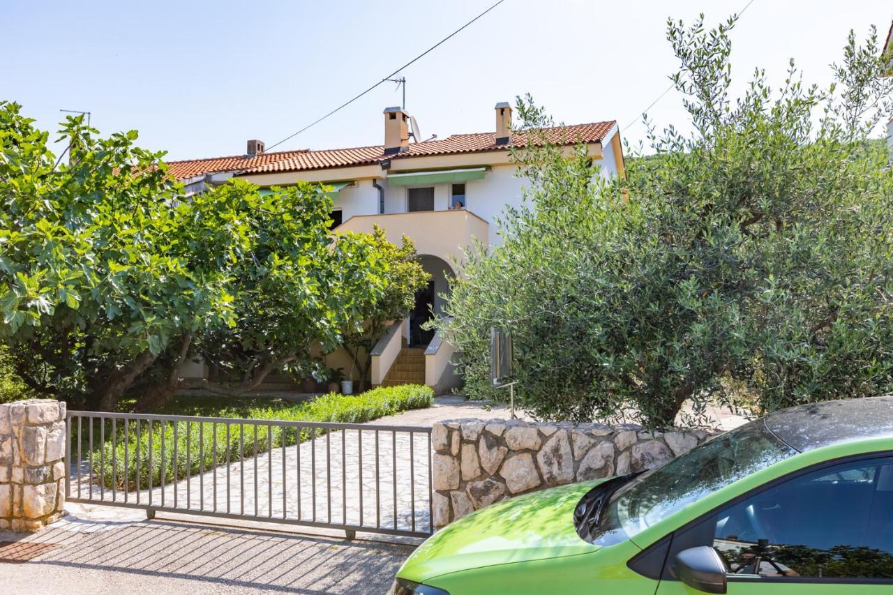 Apartments Vesna Punat Exterior foto