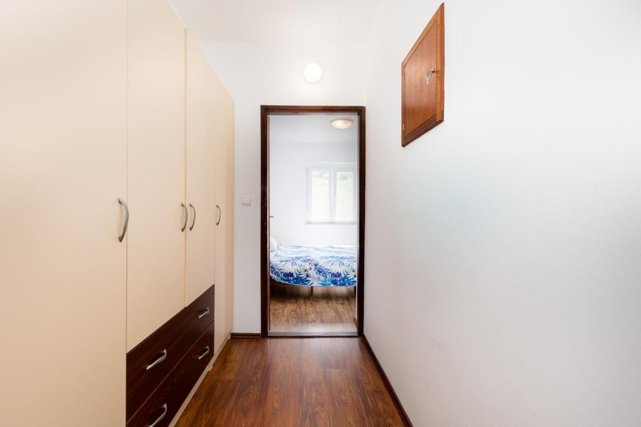 Apartments Vesna Punat Exterior foto