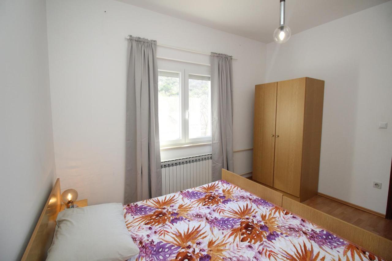 Apartments Vesna Punat Exterior foto