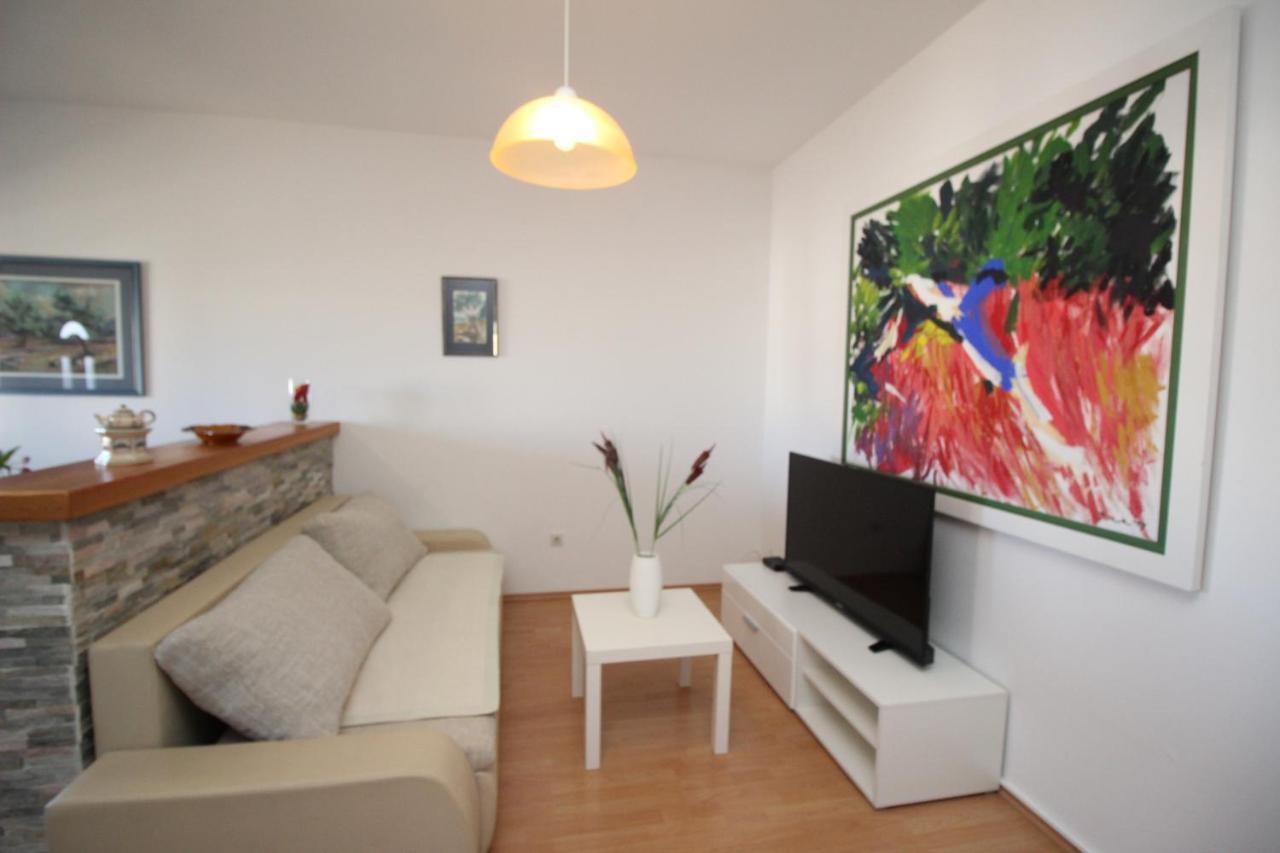 Apartments Vesna Punat Exterior foto
