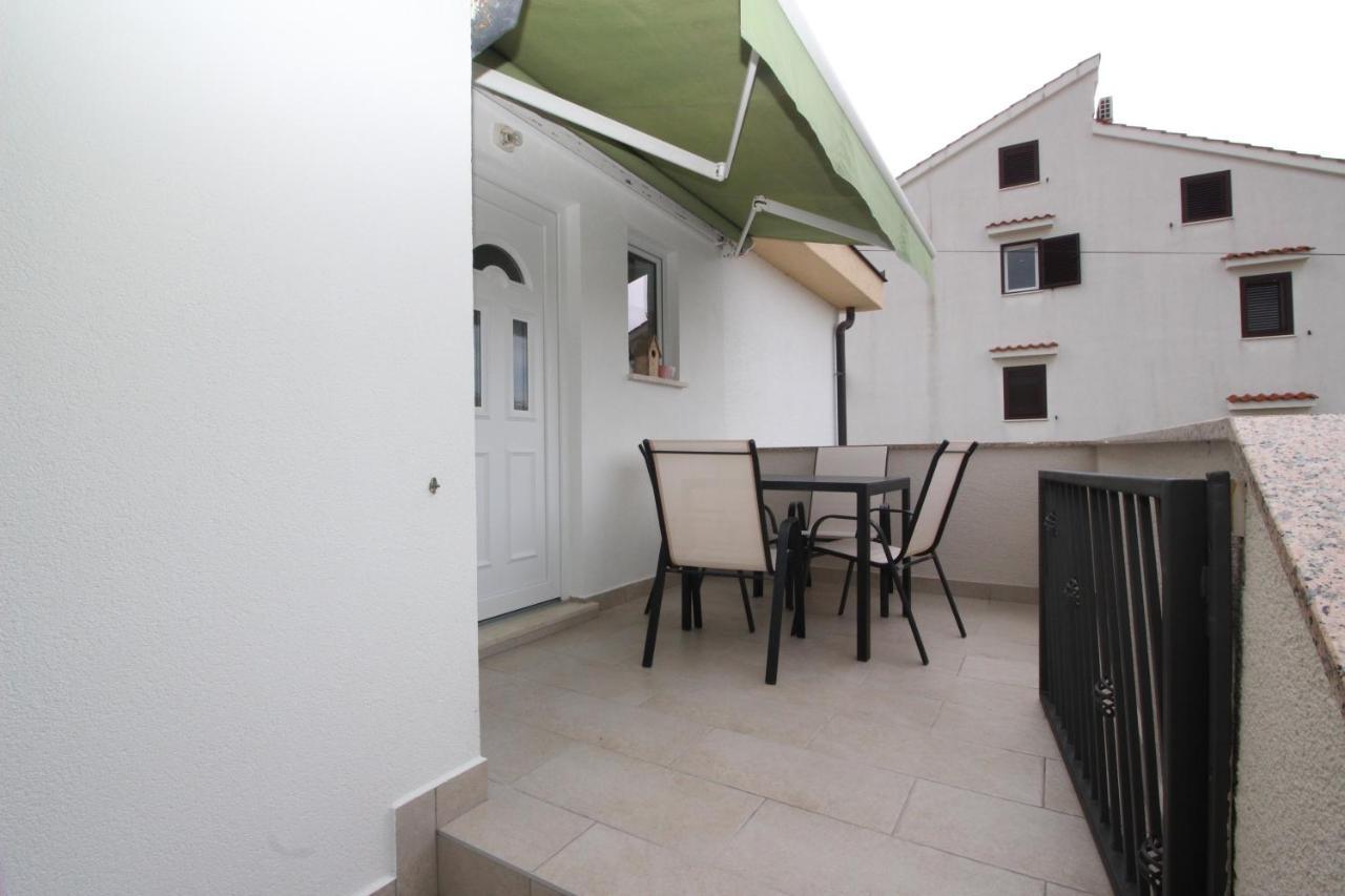 Apartments Vesna Punat Exterior foto