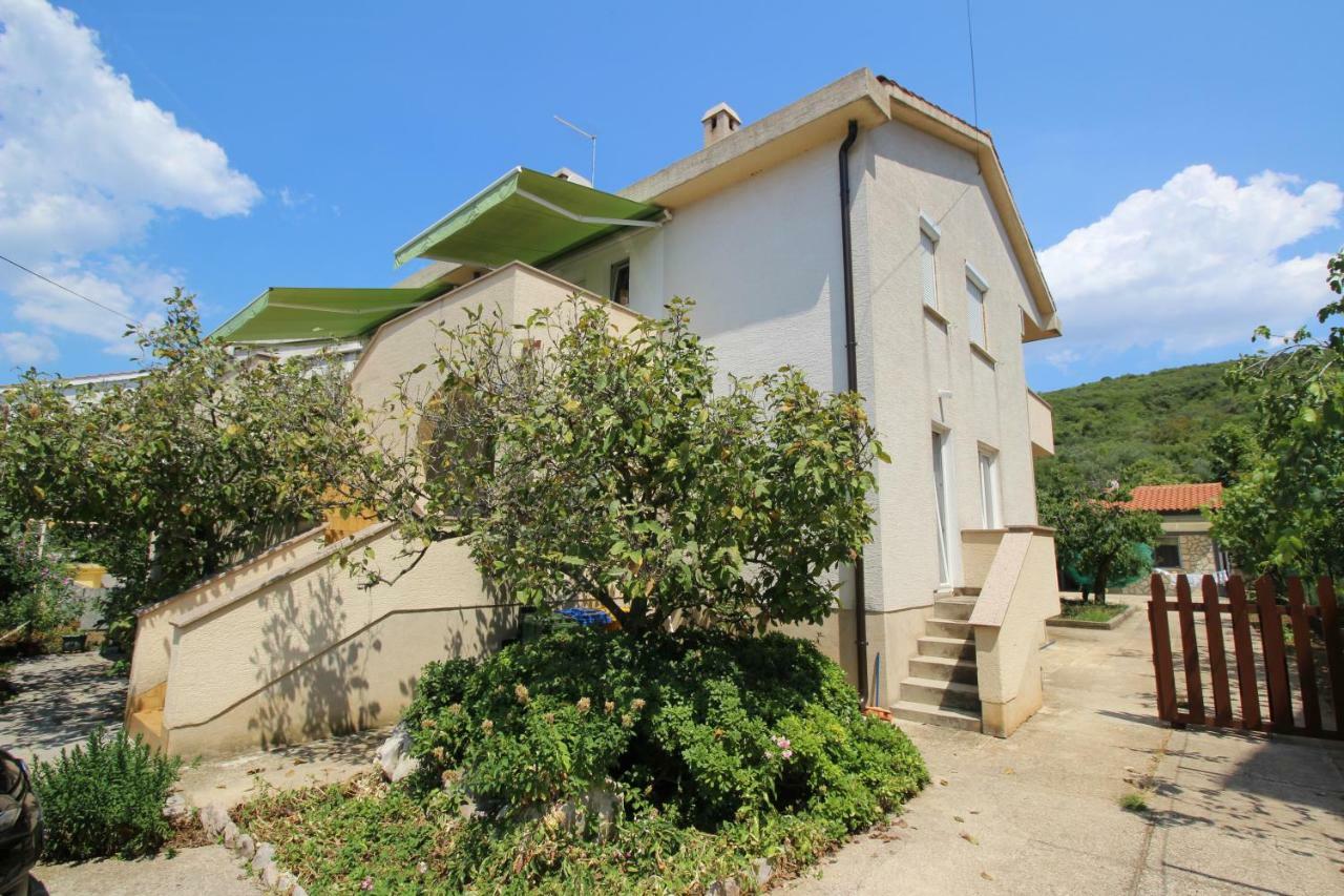 Apartments Vesna Punat Exterior foto